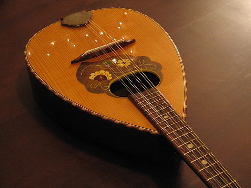 Mandolin