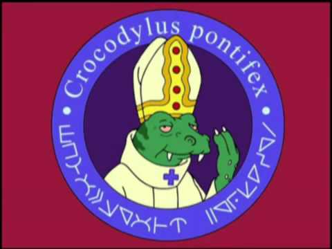 Crocodylus Pontifex