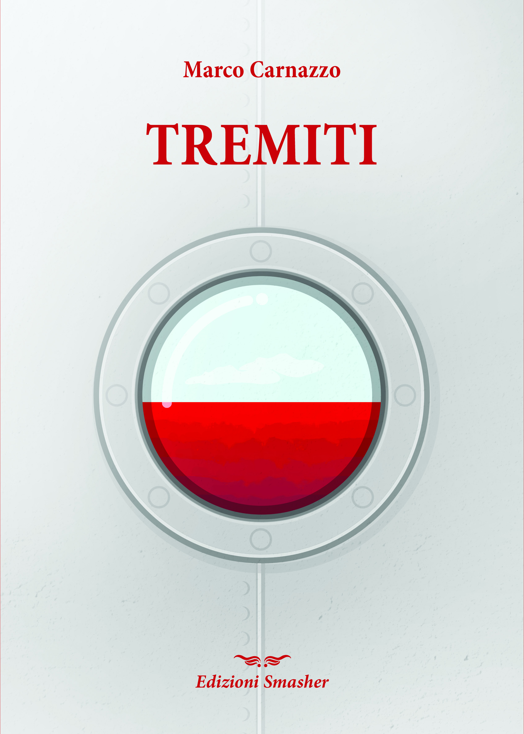 Tremiti, copertina